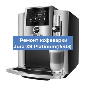 Замена дренажного клапана на кофемашине Jura X8 Platinum(15413) в Волгограде